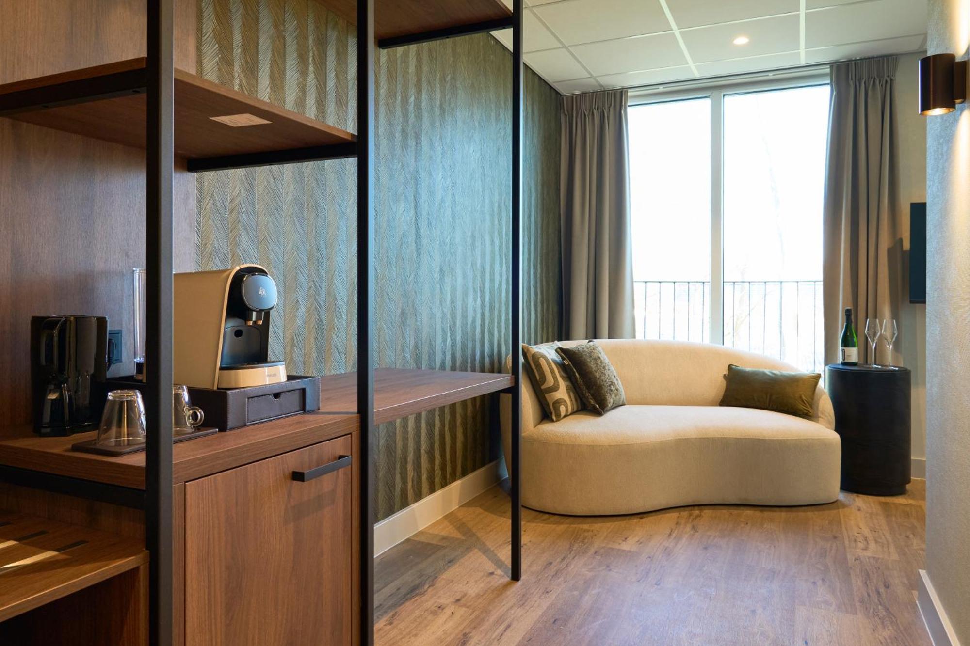 Eilandhotel Texel De Cocksdorp  Extérieur photo