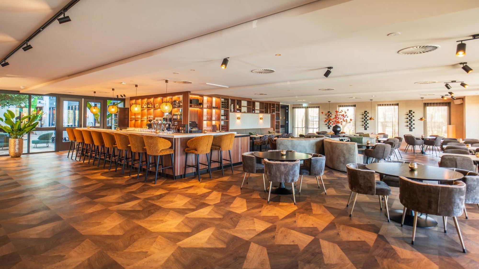 Eilandhotel Texel De Cocksdorp  Extérieur photo