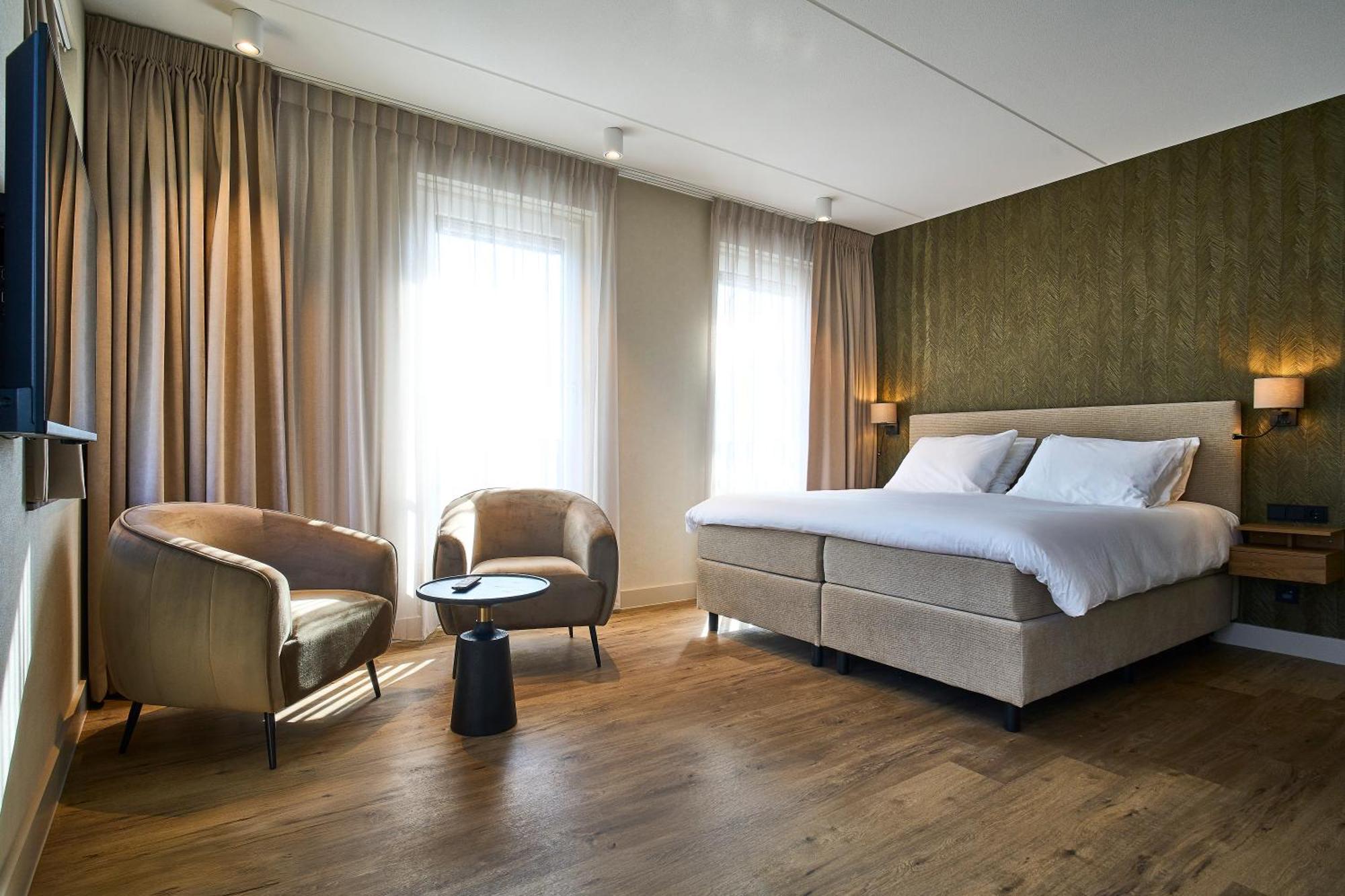 Eilandhotel Texel De Cocksdorp  Extérieur photo